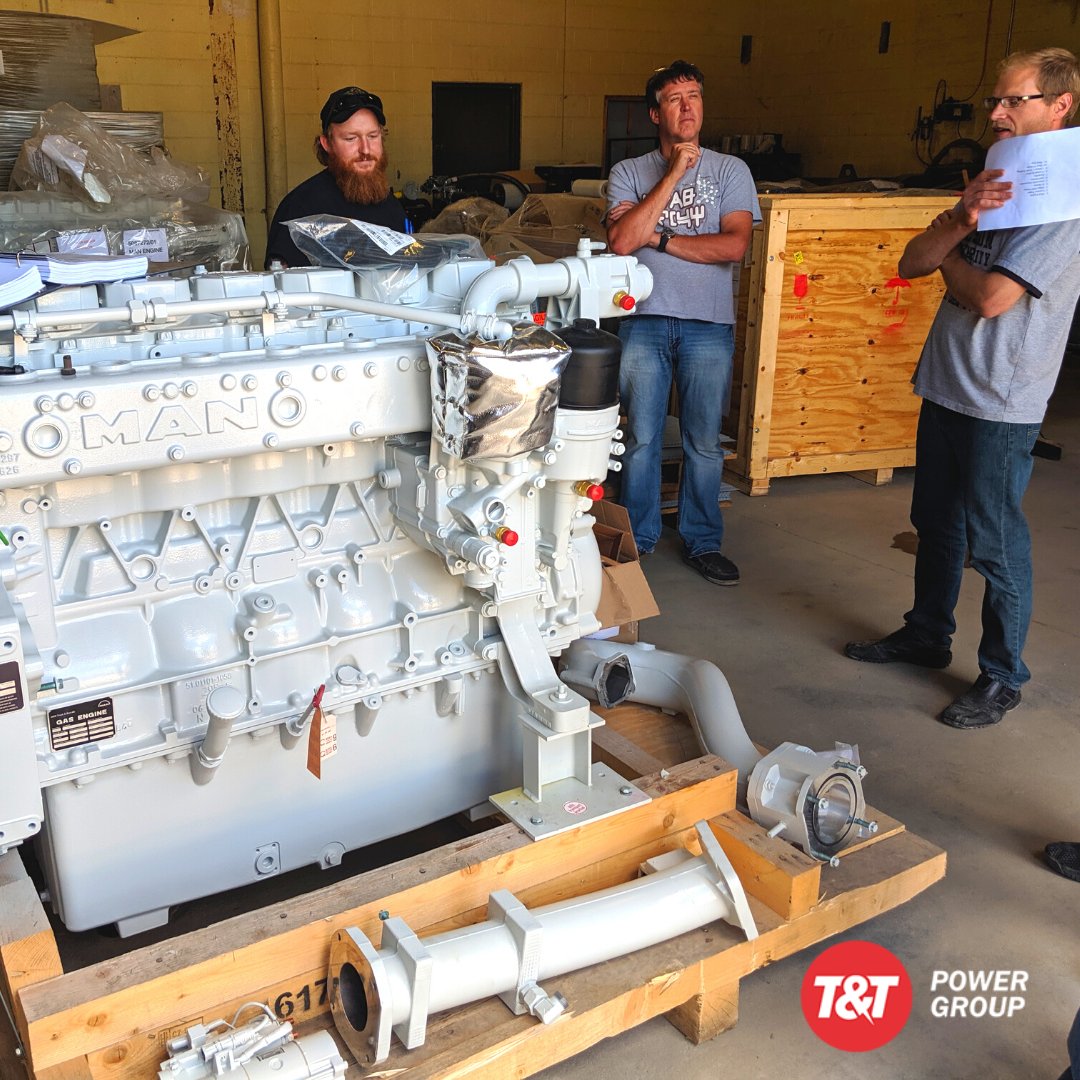 TTPowerGroup's tweet photo. 8 of 40: The men with the MAN

#ttpowergroup #happybirthday #powergeneration #40days #quarentinelines #engines #pasttofuture #ttpoweron https://t.co/AHtuJ0WGC5 https://t.co/CuhGe7GSH9