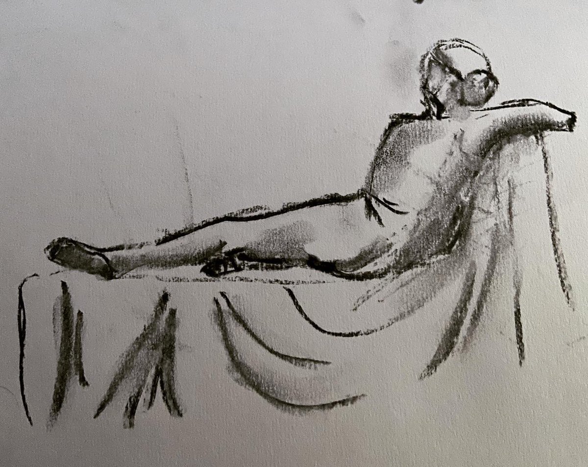 #LifeDrawingLive