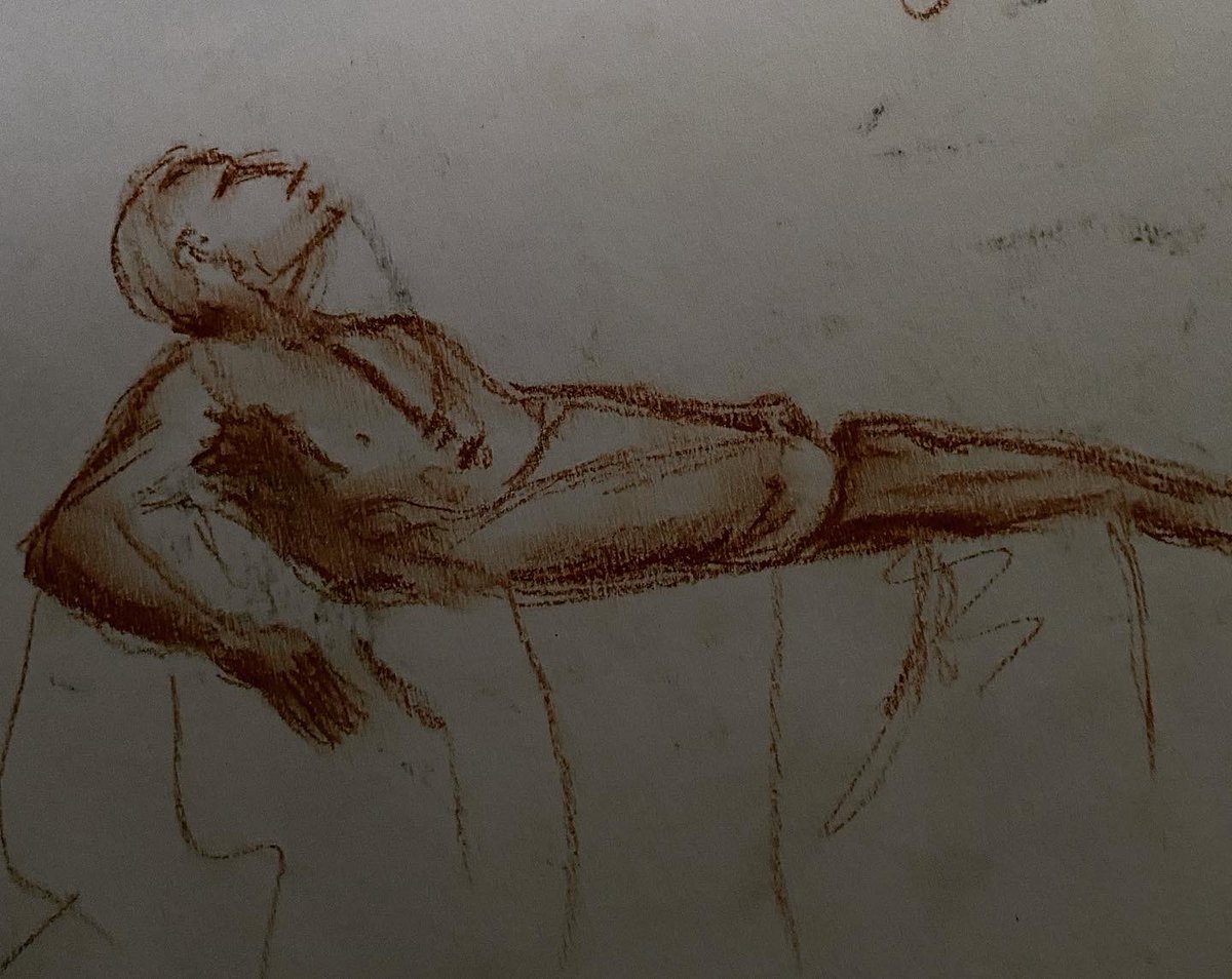 #LifeDrawingLive