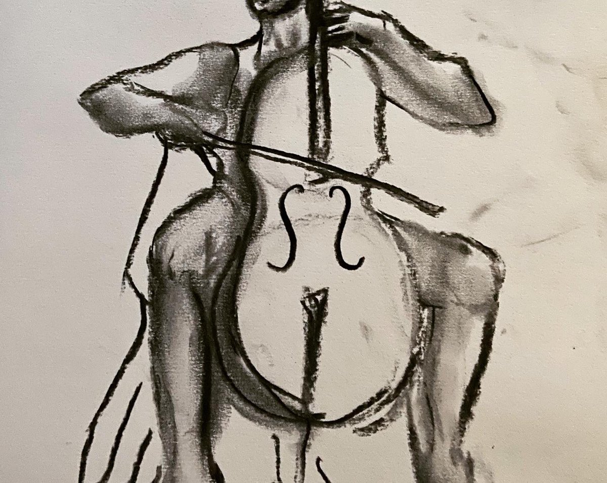 #LifeDrawingLive