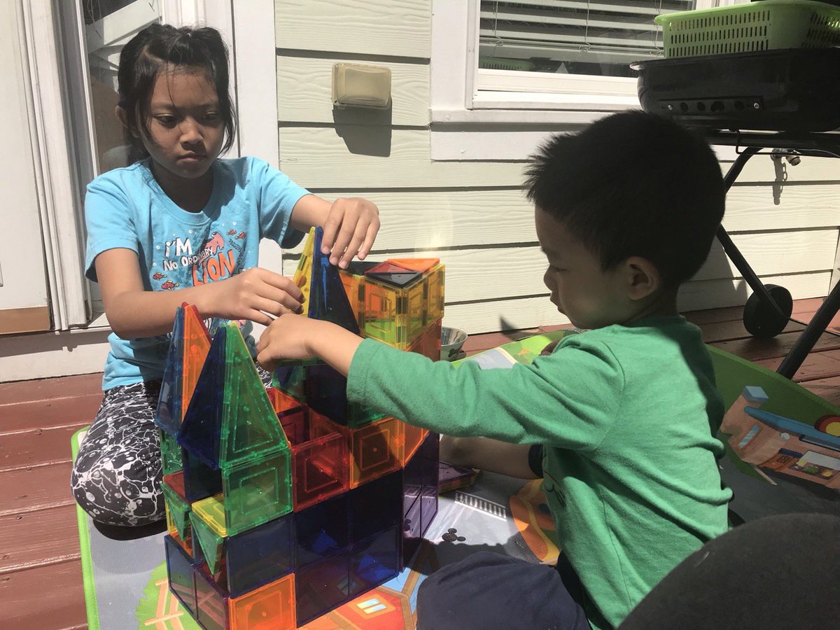 NES Newcomers tweet media