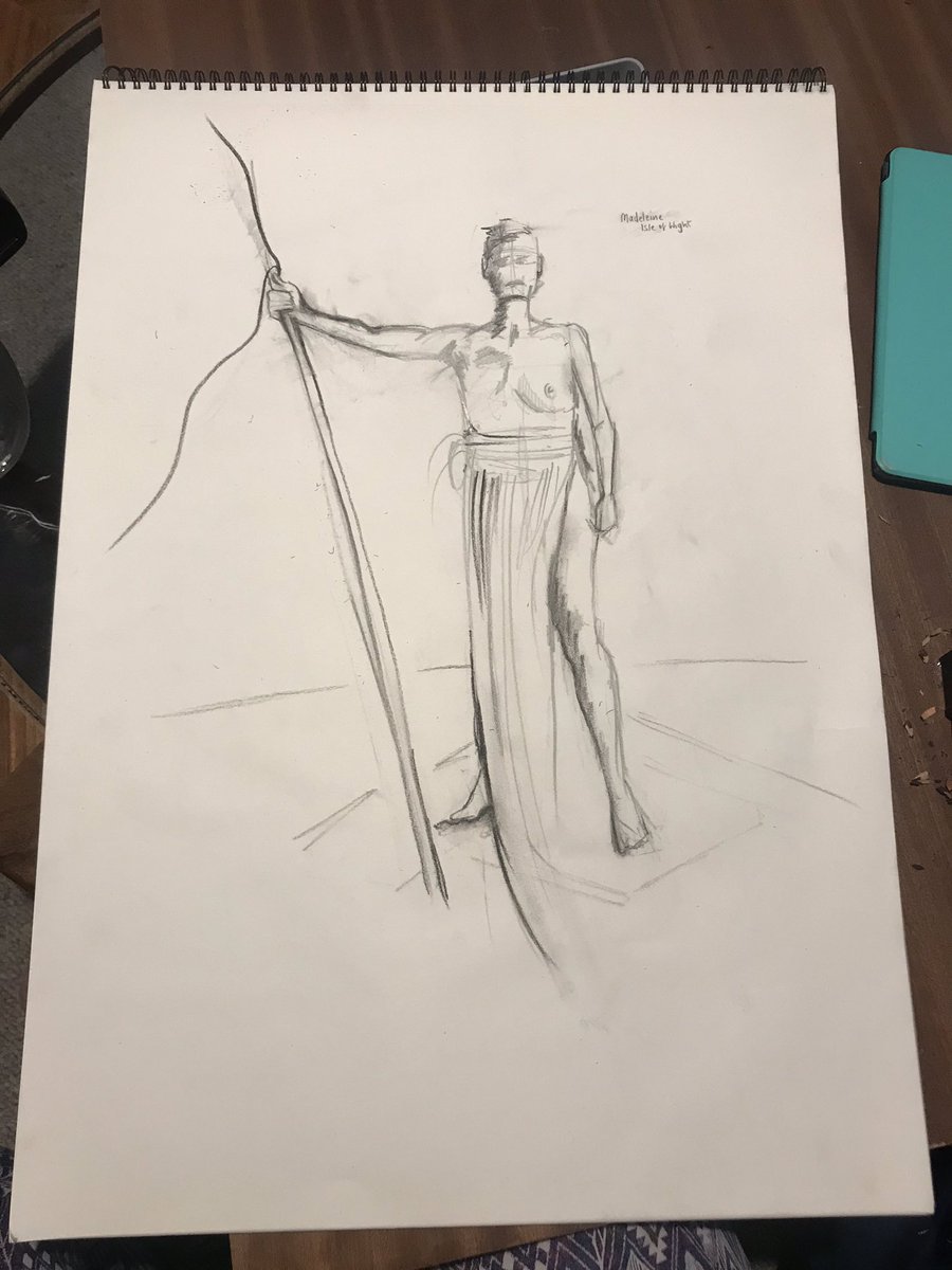 mdlnh's tweet photo. Well I thoroughly enjoyed that 👍#LifeDrawingLive @BBCFOUR Thank you, more please! https://t.co/Ax88xx3u9l