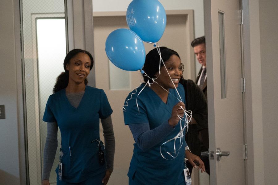 Bouchareb05's tweet photo. "Nurses are the heart of healthcare." (Donna Wilk Cardill)
πΊπ #OneChicago #MaggieLockwood #AprilSexton #LorenaDiaz #NurseDoris #CaseyTutton #NurseMonique #InternationalNursesDay #TuesdayThought https://t.co/mOQknHtBUc