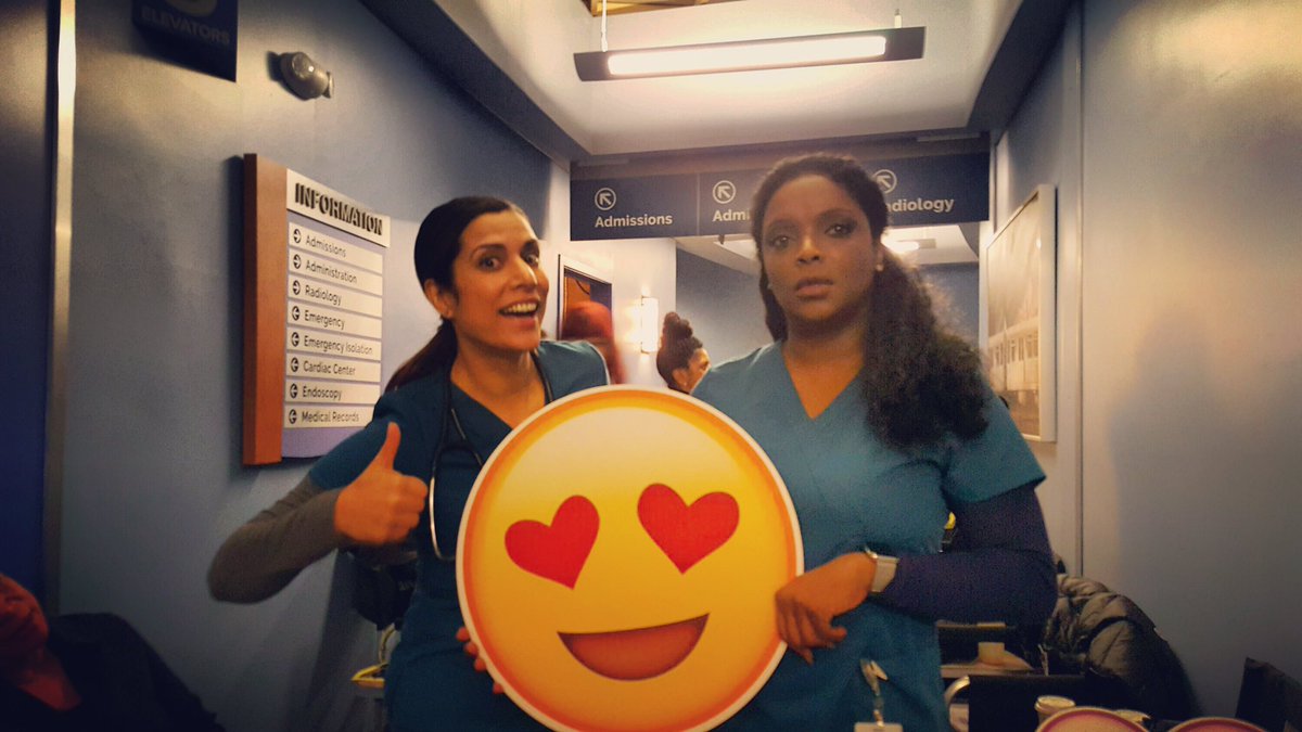 Bouchareb05's tweet photo. "Nurses are the heart of healthcare." (Donna Wilk Cardill)
πΊπ #OneChicago #MaggieLockwood #AprilSexton #LorenaDiaz #NurseDoris #CaseyTutton #NurseMonique #InternationalNursesDay #TuesdayThought https://t.co/mOQknHtBUc