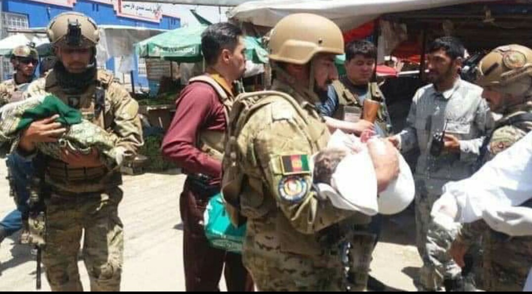 inamullahwaxir's tweet image. #EndofHumanity 
Those who has attacked the hospital, they are worse than beasts even. I strongly believe that even beast would not commit such acts. I  humanity has come to it&apos;s end. 
#AfghanistanHospitalAttack