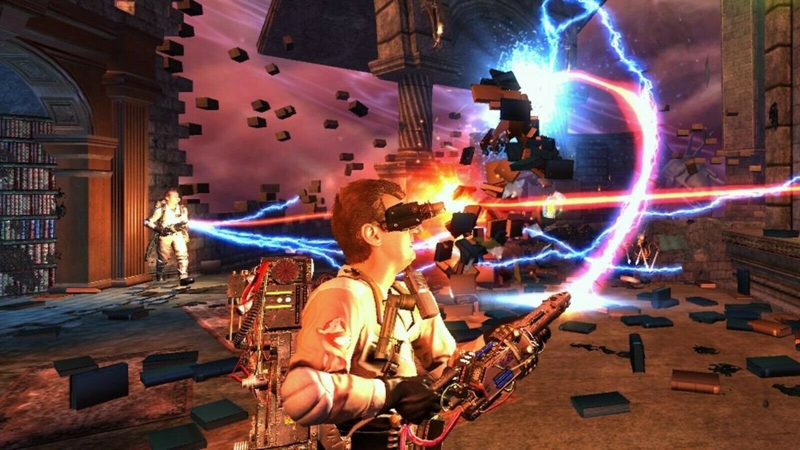 ghostbusters remastered switch multiplayer