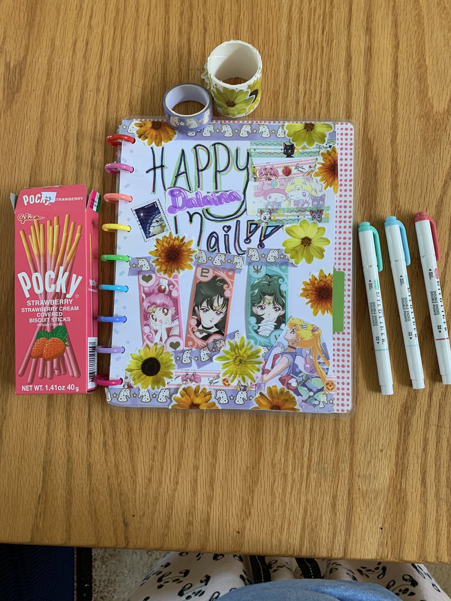 bonbonsandbooks's tweet photo. #Journalprompts #happymail from kanakanastudio  @kailaroo 💗
.
.
.
.
#kawaiigirl #bonbonsandbooks #Journaling 🎉 #yesplease #tacotuesday🌮 #myaccount #michigander #linecameraapp #linecamera📷 #myjournals #rainbowholictv https://t.co/SMggvPztZB