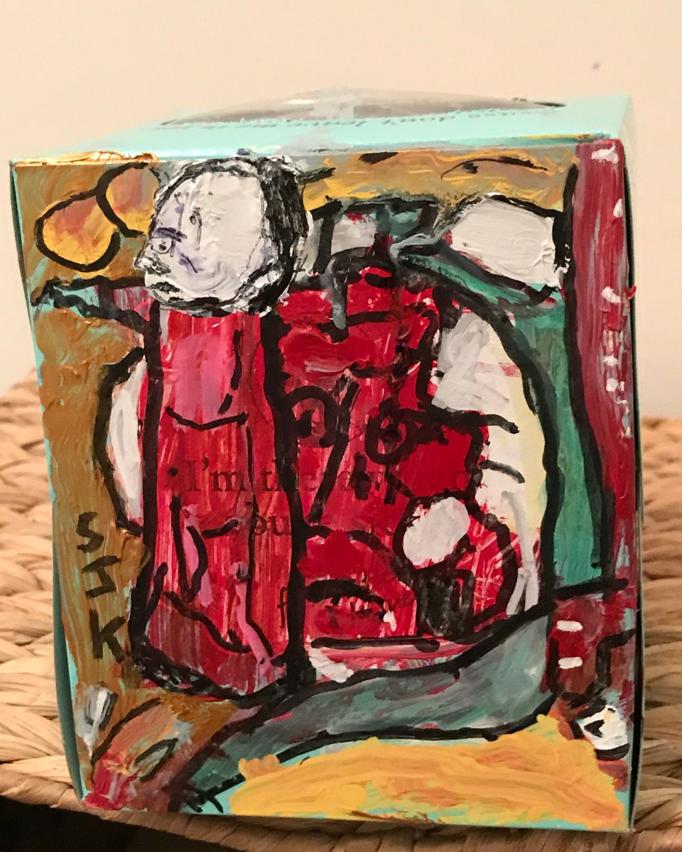 starcries's tweet photo. Look Into the West

Painting by Stephen J. Kalinich. For direct purchase, contact #stephenjkalinich 

#stephenkalinichart #originalartwork #popularart #contemporarycurator #artcollecting #instaartsy #artinstagram #artadvisor #recycledart https://t.co/Br7Eq4ewtU