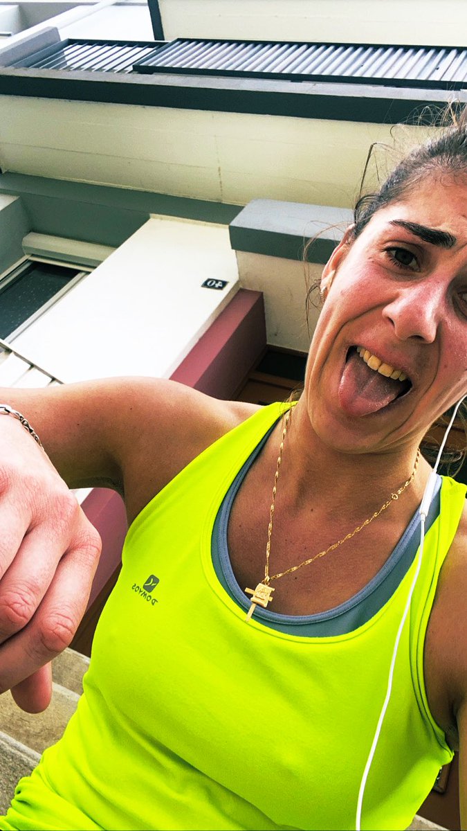 OceaneGrange's tweet image. 10 KM 🏃🏽‍♀️✅
#NeverStop 👊🏽