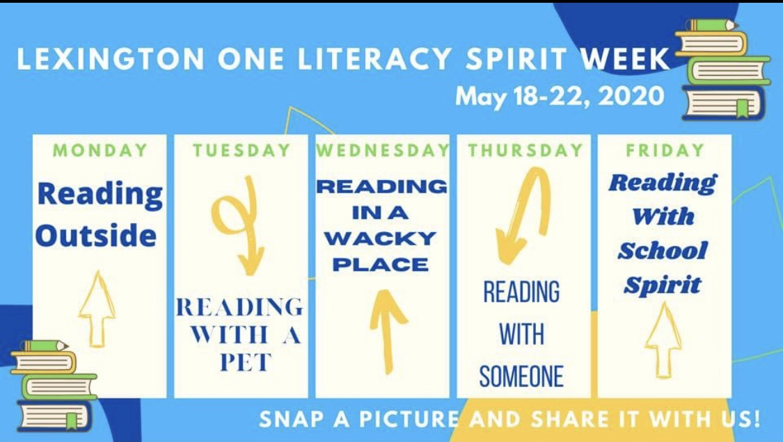 Coming up next week!