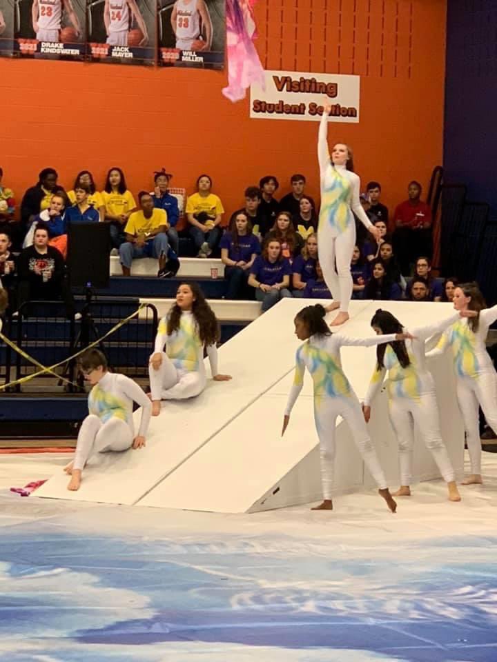 hope our ramp and the @MhsTrashcan are doing well back at the band hall🥺🥺