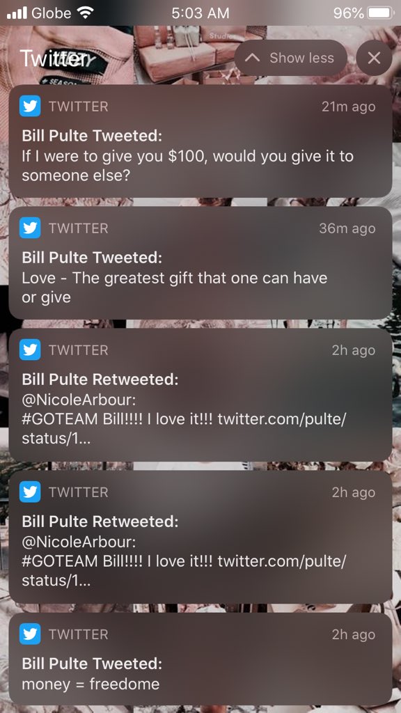 labbdiaries's tweet photo. @pulte Wow. Keep doing you sir 🙏🏼❤️ @pulte https://t.co/8XibzI4YHm