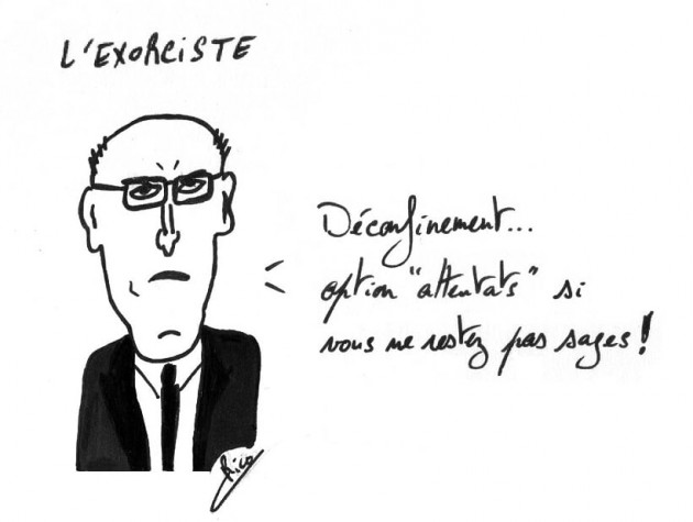 Oye_Royco's tweet photo. source ER, Les dessins de la semaine #StopConfinement #StopDictatureMedicale #StopDictatureSanitaire #stopchantage #jeneveuxpassubirlesconneriesdesautres https://t.co/3CDOPZwdBi