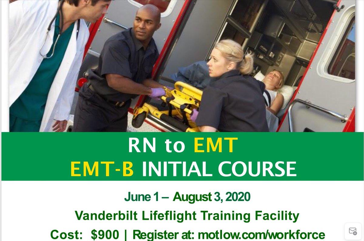 MotlowTrained's tweet photo. Calling all #RN’s to train for Lifeflight opportunities. #RN to #EMT Register at: https://t.co/6wLz3lEamS #BettertogetherTN #HealthcareHeroes #Nashville #Murfreesboro https://t.co/strynHuC0M
