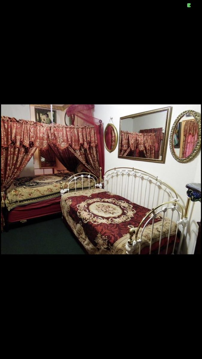 I am obsessed with this absolutely unhinged French Quarter apartment listing that just popped up on Tulane Classifieds