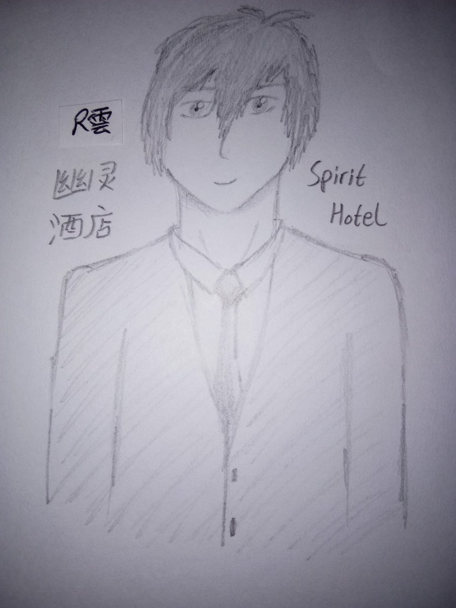 starlstofnebula's tweet photo. Finished a novel called Spirit Hotel and it was the funniest novel I've read ‵(*∩_∩*)′
This is my interpretation of Feisha (The most shameless character ever😂)
#Spirithotel #Feisha #幽灵酒店 https://t.co/mqPsrLeMQL