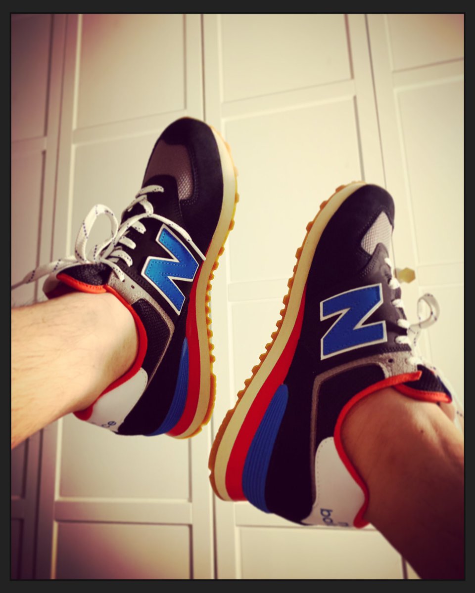 Day 119: Got some new kicks for teacher appreciation week. Gotta rock my cool dad styles for teaching remotely even though my students don’t ever get to see my shoes! #boughtemformyself #teacherappreciationweek #dadshoes #vsblearns #vsb39 #thelearningneverstops w/ <a href="/mrfishersclass/">Mr. Fisher's Class</a>