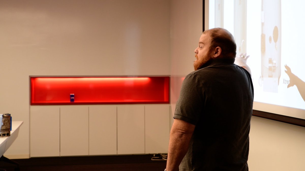rheem's tweet image. Pierce is on Rheem's team of technical trainers for plumbers and has 27 years of experience in the industry. "The most rewarding part of my job is imparting knowledge to plumbers and seeing them walk away with new skills." bit.ly/2YZf8Uu #TrainerProfile #RheemTeam