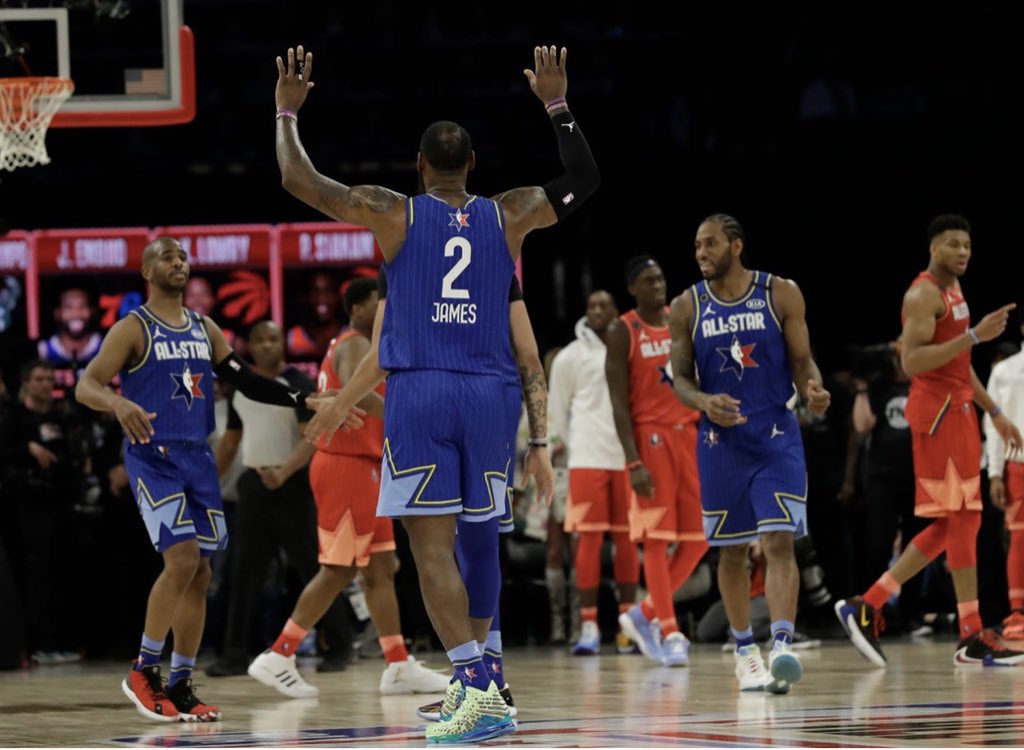 [情報] NBA眾球星秘密會議全體支持恢復賽季