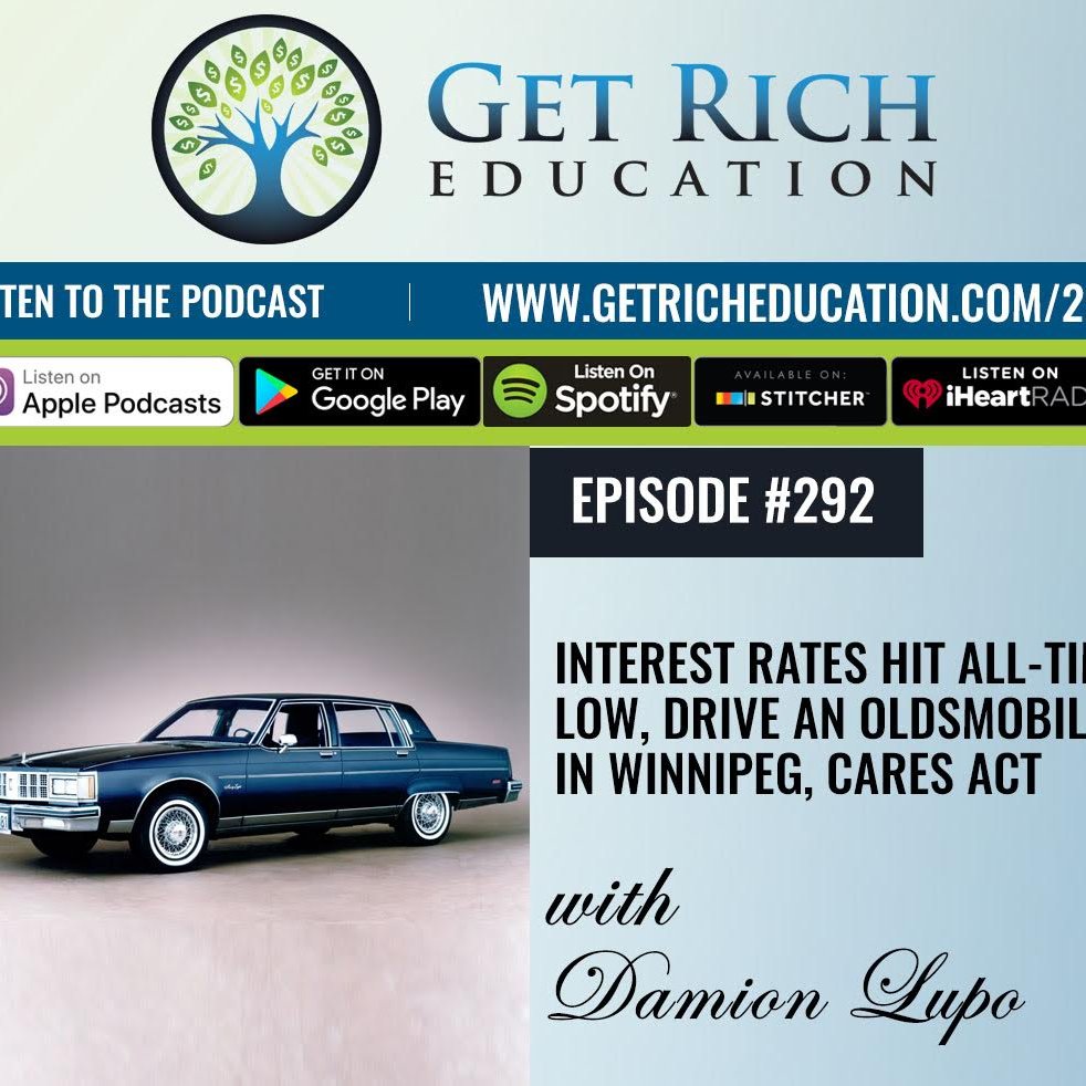 damionlupo's tweet photo. Great to be back on the @GetRichEd Podcast dissecting the #CARESAct FOR YOU! #smallbusiness #eqrp https://t.co/bxcdCA0dEA https://t.co/GErJTEjjdl