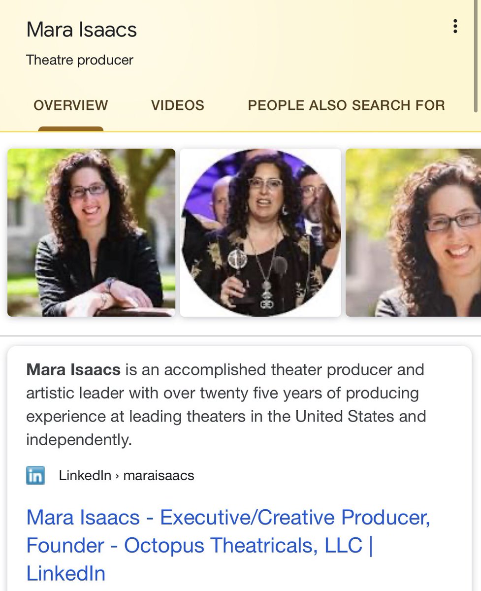 TheatreChat's tweet photo. Past #BGPOY winners, @AliaJHarvey @TomSmedes @CSchreiberBway @Panforever @Panforever @tkirdahy @DaleBadway Note: @MaraIsaacs nominated for 2020 @BroadwayGlobal Producer of the Year. Not sure when we will announce final nominees. 🎹🤸🏿‍♂️🎭🌎❤️ https://t.co/UnubjUqAOG