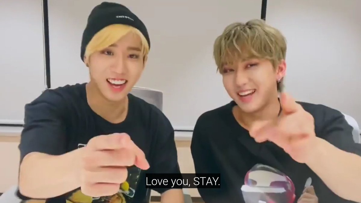 binsung duets - a short chaotic thread