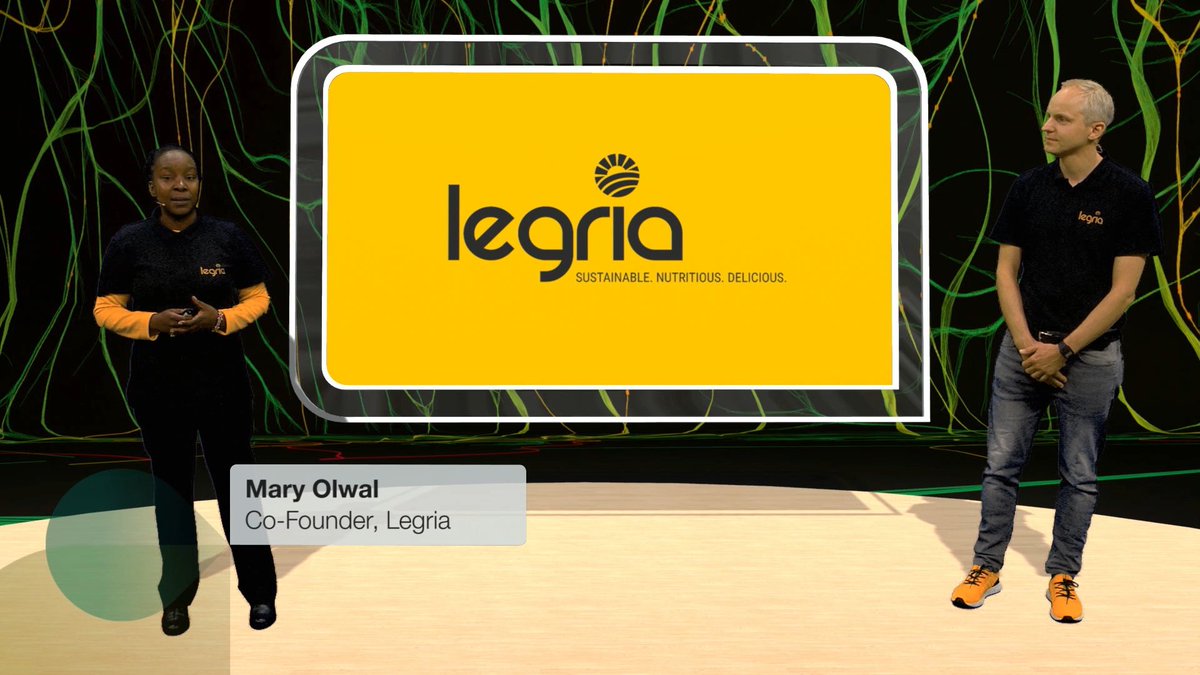 LegriaLegria's tweet photo. @LegriaLegria honored to be part of the @Buhler_Group Vitual World tune in at https://t.co/jsZ07D52TS May 13th 14:55 CET Legria is on https://t.co/ZY1nTiH3Nh