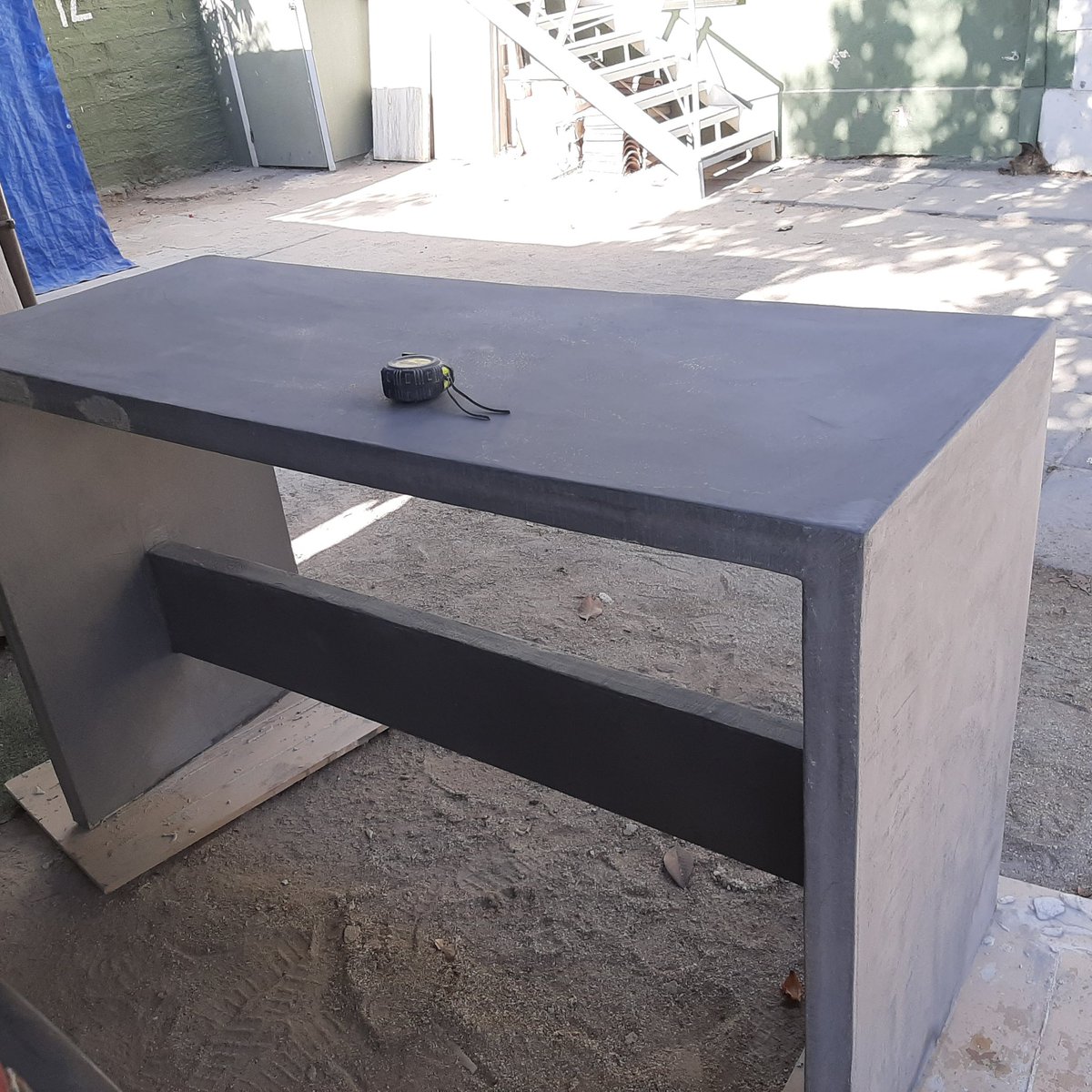 Microcemenchile's tweet photo. #microcemento Chile muebles piso muros todo en revestimientos +56989278719 https://t.co/8Njq3480OX