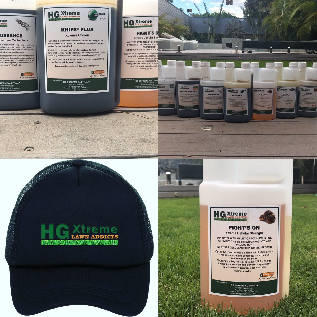 Turfcare Australia tweet media