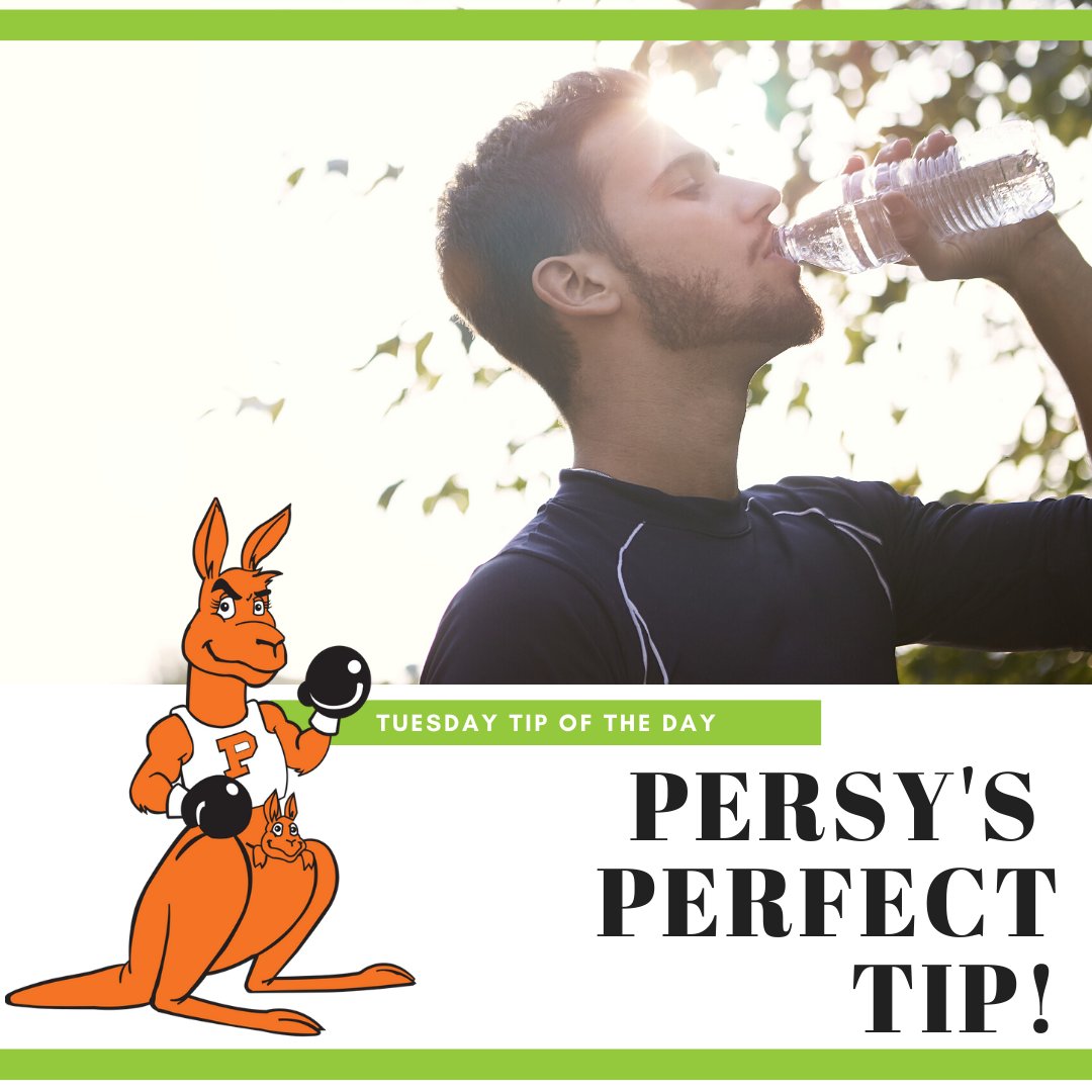 Persy's Tip of the Day: Moving Day is exhausting and it's essential to stay hydrated! Make sure you have plenty of water on hand for you and your movers. You will be glad you did! 
#personalministorage #selfstorage #persy #storage #florida #bounceinbounceout #tip #tiptuesday