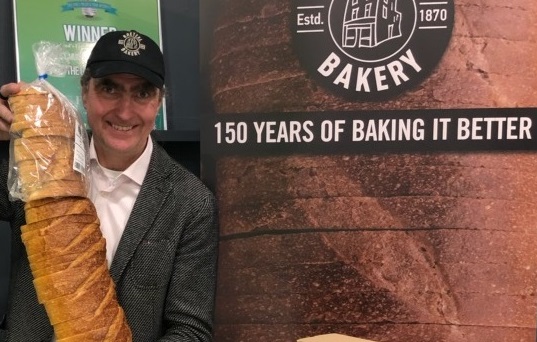 BretzelBakery's tweet photo. 'Close to the wind, but with a sure hand on the tiller' Catch William from @BretzelBakery on @morningireland tomorrow after 8.30am @GoodFoodIreland https://t.co/uXEJVBIz0G
