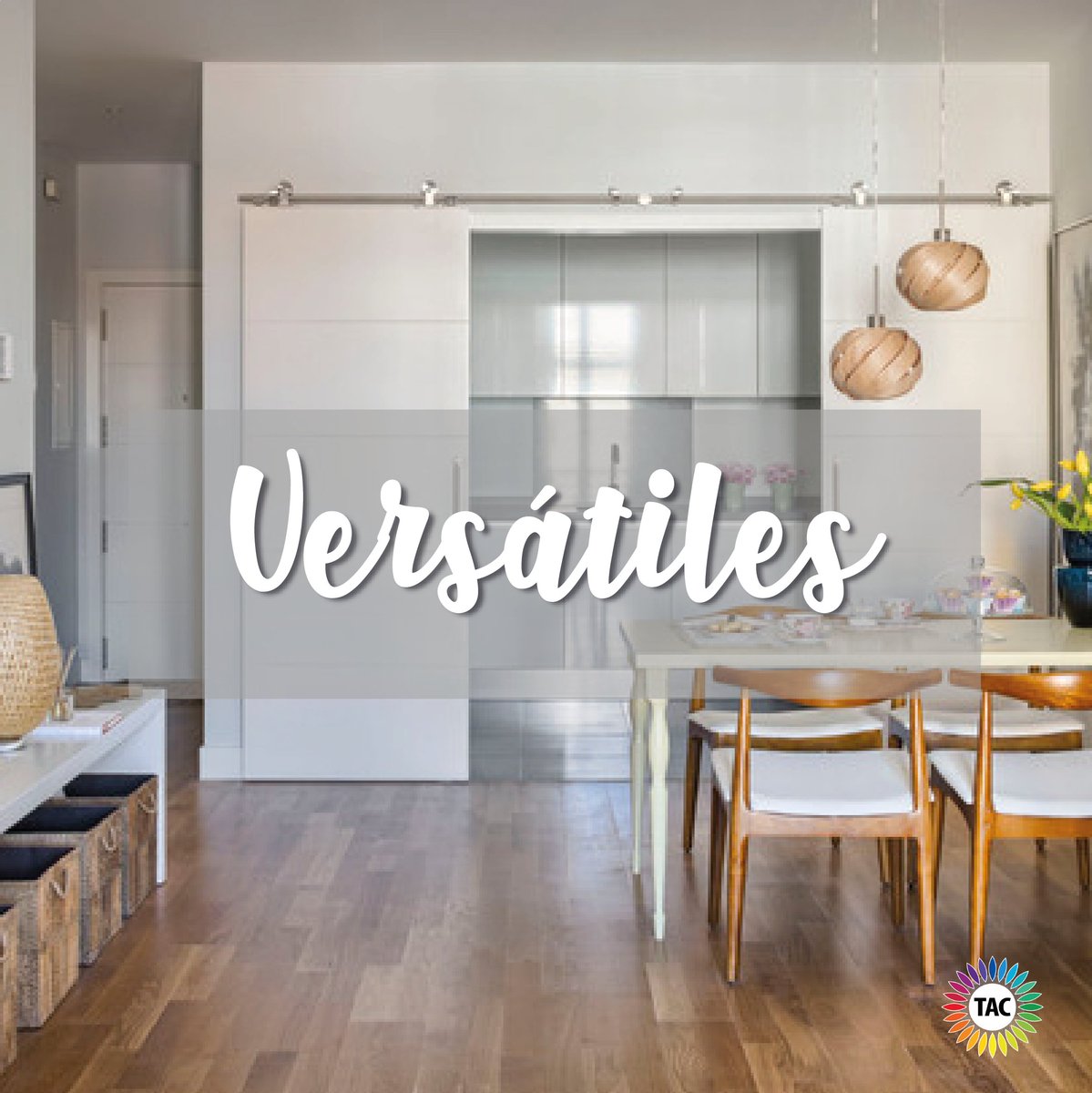 texturasarq's tweet photo. Este confinamiento nos ha hecho tomar consciencia de la necesidad de diseñar ambientes versátiles y multifuncionales dentro de los hogares

Como consecuencia, los revestimientos empleados deben ser igual de versátiles.

#RepublicaDominicana #Arquitectura #Interiorismo #Decor https://t.co/R2f9Kh5aCO
