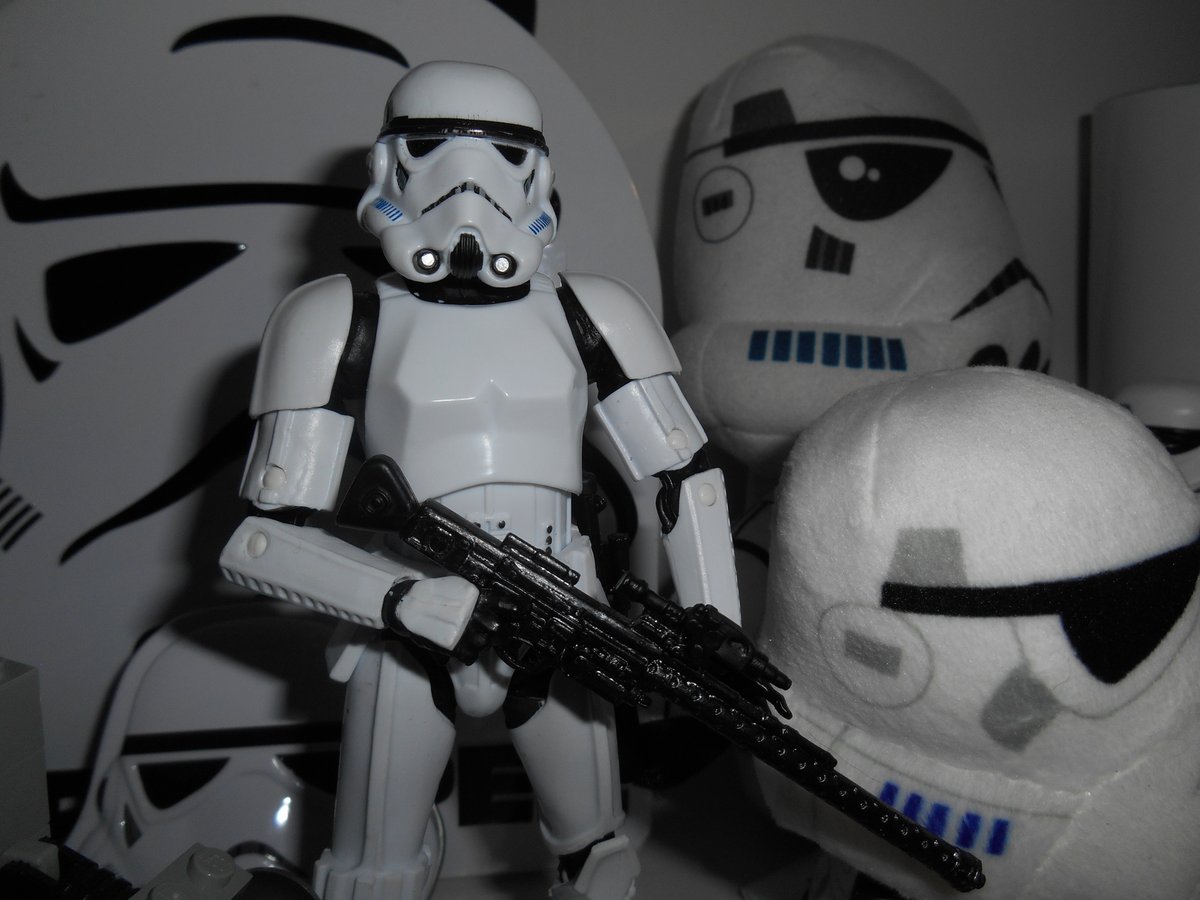 rebelrealcanon's tweet photo. Haven't done a #TrooperTuesday appreciation in awhile!
#TroopersAlwaysHelp
π€π€π€π€ https://t.co/AiErcxY6JI