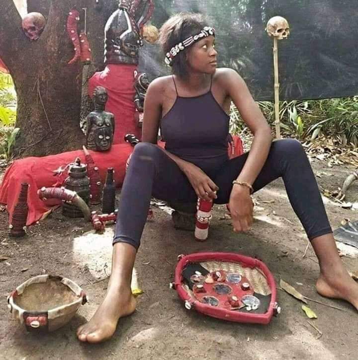 nelclearn's tweet image. True African image