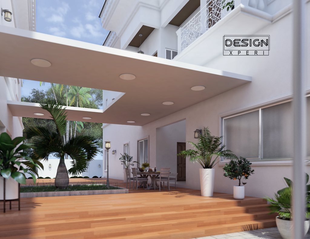 Country house...a 3d viz project I just completed. #design_xperi #revit x #vraynext #photoshop 

#Arvhitecture #visualization #clasical #contemporary #Lagos