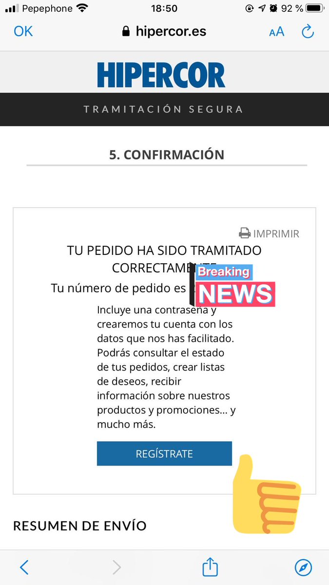 llamas_gt's tweet photo. #afectadoshipercor @hipercor @elcorteinglesac @elcorteingles no podeis cancelar un pedido unilateralmente, ademas, despues del correo recibido sobre un ipad cuando se ha adquirido un iMac, dice mucho de vosotros...
Somos miles de afectados y no podeis ignorarnos! https://t.co/gjsQYHmgxu