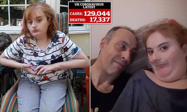 FinalChoices's tweet photo. Daughter, 22, dies of coronavirus before dad could say goodbye - Daily Mail https://t.co/TcERXgt2ot #EndofLifePlanning https://t.co/MD3sqthrIg