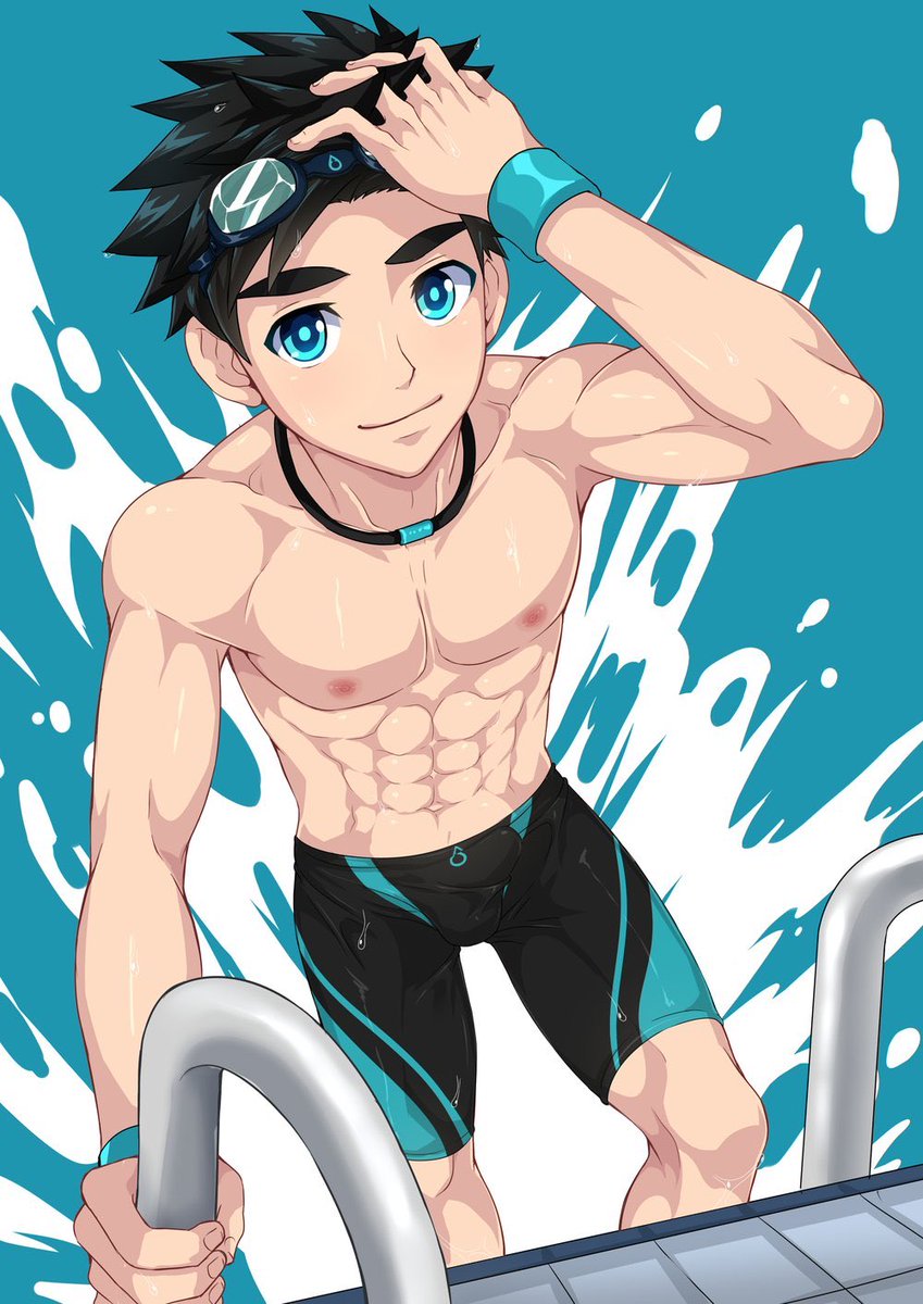 Penguin_BoyCB's tweet photo. Heya! I’m Avan Geiserford. I love the water and want to see if anyone wants to have fun with me? 

- 20 y.o. 
-Gay and Versatile
-Nsfw And Sfw Rp
-English only
-Open DMs https://t.co/tHoKMSmQFR