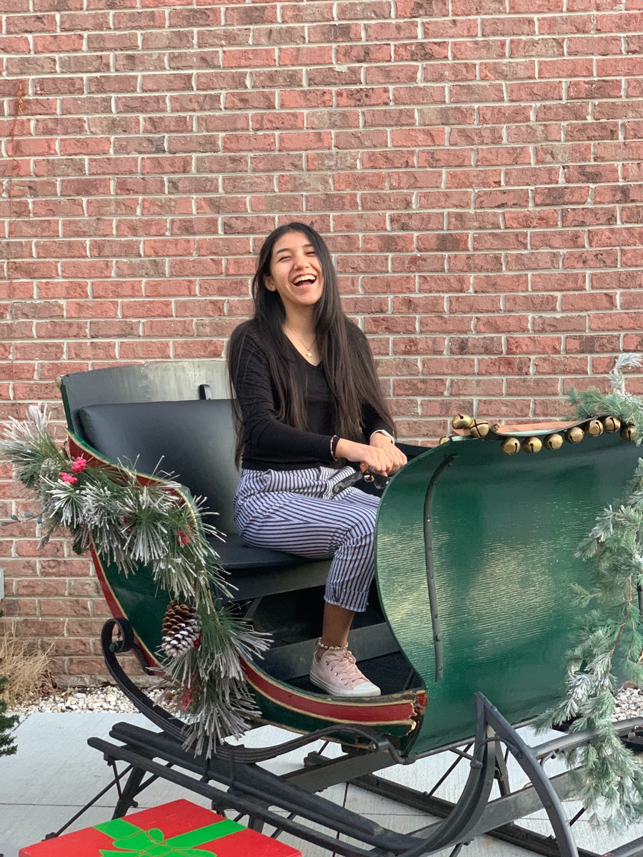 Congratulations Angel Isidro!  She's on her way to Ocean County College after graduation.  We are proud of you, Angel! #seniors #dragonpride #classof2020 <a href="/Brick_K12/">Brick Township Public Schools</a> <a href="/BTHS_Guidance/">BTHS Guidance</a>