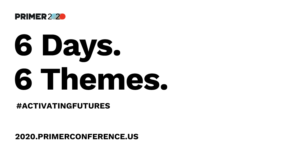 Primer Conference tweet media