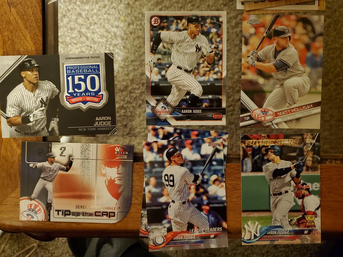 Yankees.50 each5 for $2