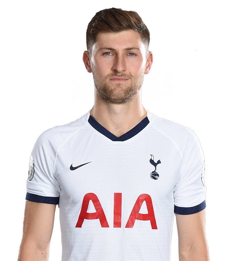 BEN DAVIES:Mastered the wrapped pass infield. Can carry the ball but not drive so is good at producing from deep before he’s engaged 1 v 1. Steady and safe, really underrated but lacks aggression and intensity on and off ball. Good player, important part of the squad