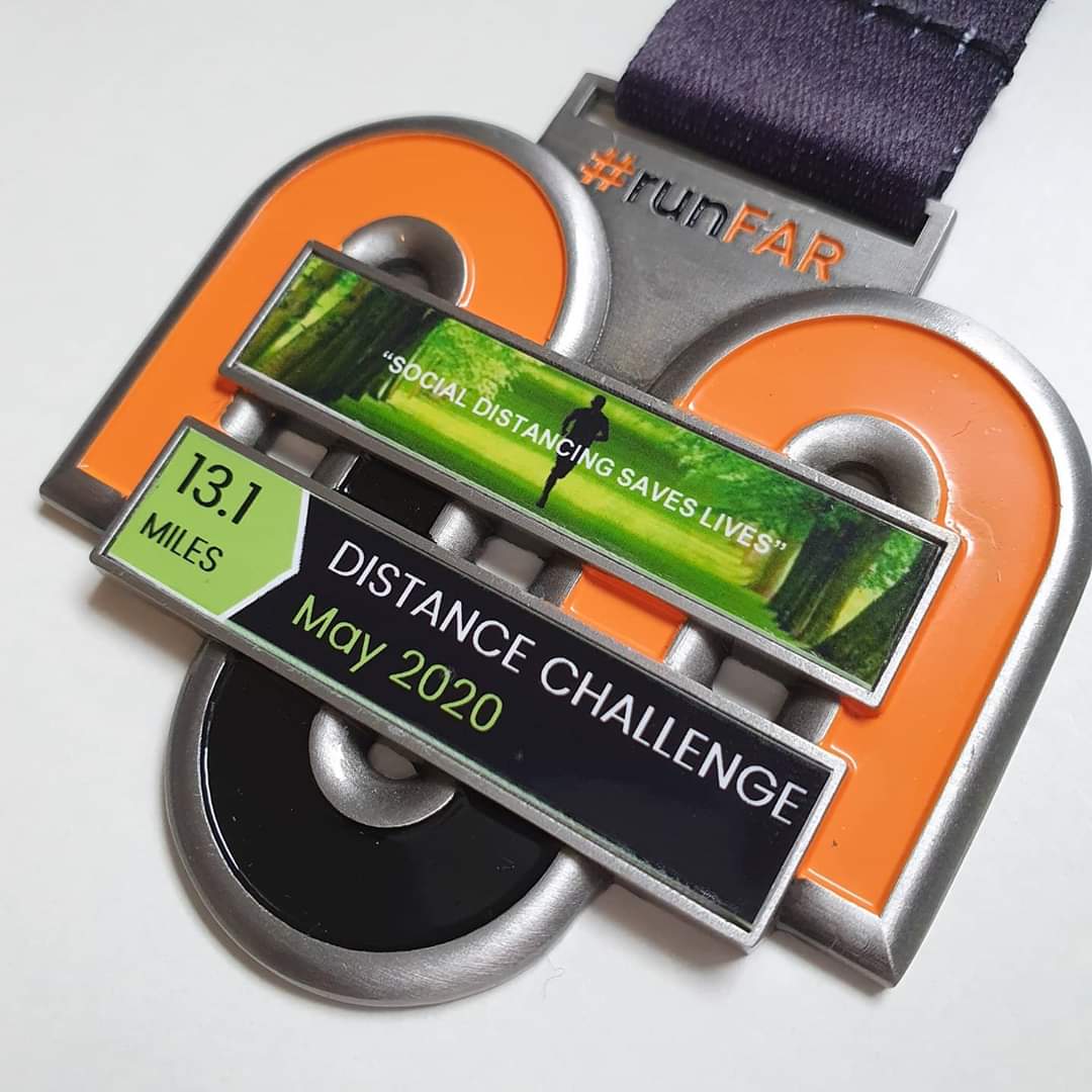 runFAR_Events's tweet photo. IT'S NOT TOO LATE to join our May Distance #Challenge. Your #mileage counts from the 1st - 31st May. So if you've got miles in the bank already, turn them into a challenge and be rewarded with some #runFAR bling. Register at https://t.co/w6gyEb1lv1.  #Run #walk #jog or #cycle https://t.co/7lsO2bwAUn