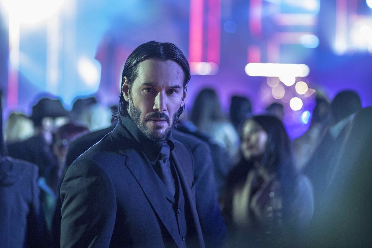 DiscussingFilm's tweet photo. Rank all 3 ‘JOHN WICK’ films from best to worst... https://t.co/XXZDYExhaP