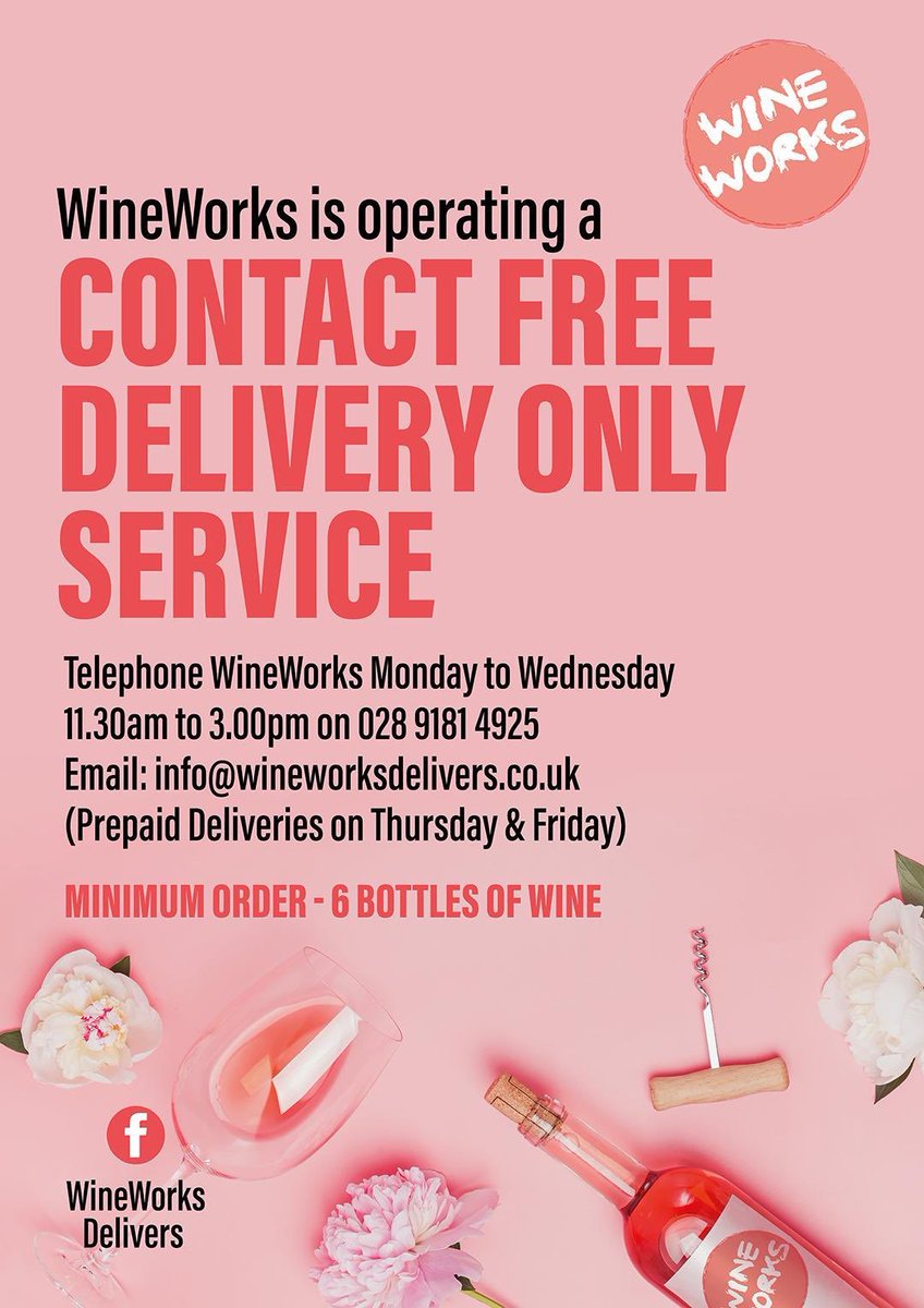 <a href="/suzywalls/">Suzy McIlveen(Walls)</a> <a href="/BelTel/">Belfast Telegraph</a> <a href="/UlsterRugby/">Ulster Rugby</a> <a href="/NArdsChronicle/">Newtownards Chronicle</a> <a href="/jmpfe/">BigBlood</a> <a href="/PoppydeCourcy/">Poppy DCW</a> <a href="/CierenFallonJr/">𝐂𝐈𝐄𝐑𝐄𝐍 𝐅𝐀𝐋𝐋𝐎𝐍 𝐉𝐑</a> <a href="/BangorBeerClub/">Bangor Beer</a>  <a href="/craftbeersoflre/">Craft beers of Ireland & beyond.</a>  @NICraftBeers <a href="/abvfest/">ABVFest Beer Festival</a>  @TopWineNews  <a href="/TorresWines/">Familia Torres Wines</a>