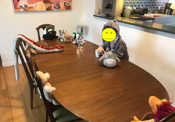 msrogersclass's tweet photo. LOVING all of the adventures my amazing students are taking me on. Thank you for taking me on walks, bike rides, playing games, doing crafts and inviting me to important stuffy meetings and tea parties! I miss you so much, but these photos make me feel like we are together 😊💗 https://t.co/CT1vzAXfXU