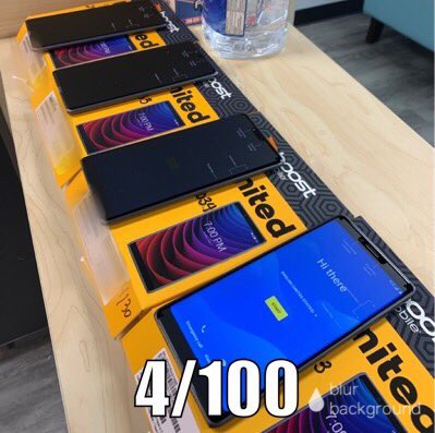 MichaelHarn_'s tweet photo. #theVIPboost🧡🖤 #PayGoVIP📱💰 #CellularExperts at it again with high-end phone sales and multi-line deals all👏🏻day👏🏻long‼️ Who’s got the inventory to WIN WIN WIN? #VIPRetailers 💯 DM me for details🙋🏻♂️ https://t.co/Y4OxWFsLah
