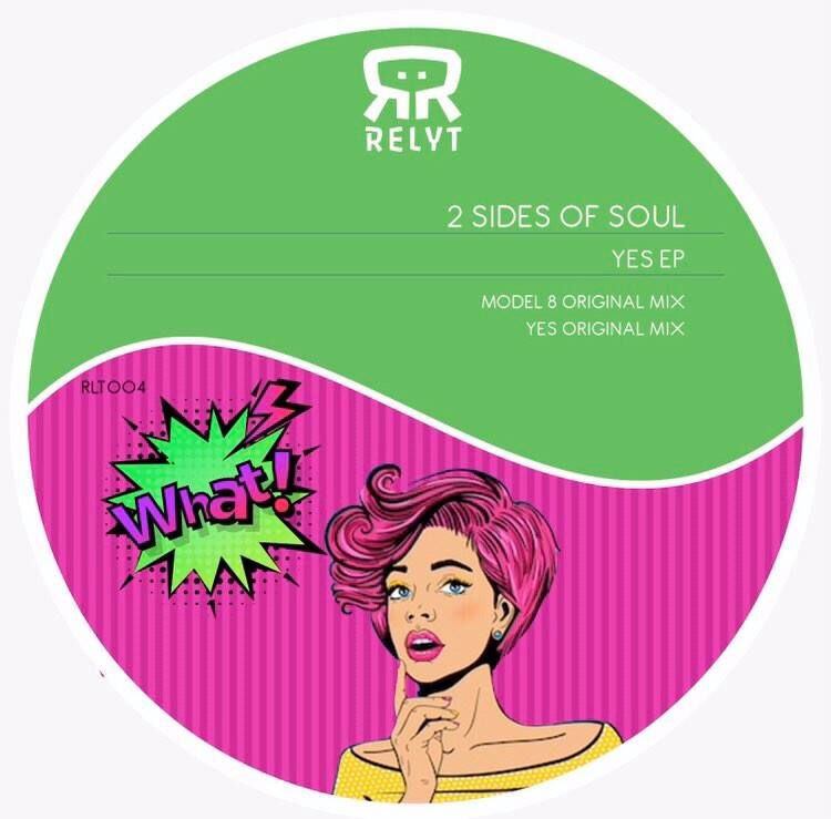 2 Sides Of Soul tweet media