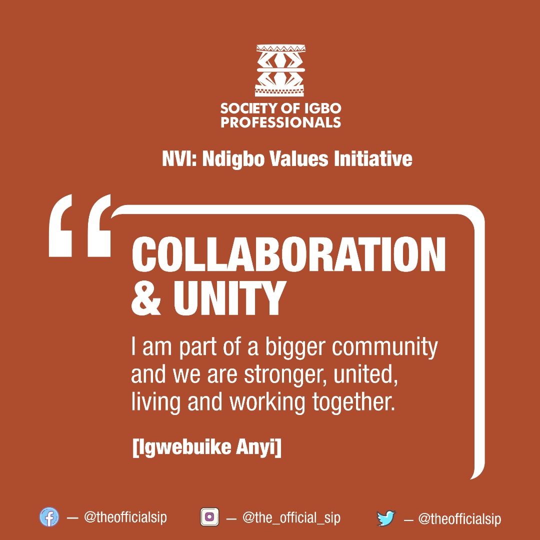 iSERVE2050's tweet photo. A huge thanks to @theofficialsip for introducing us to #NVI #NdigboValuesInitiative #IgboValues | #Integrity #Collaboration_Unity #Loyalty #Creativity #SanctityofLife #Empathy #Service #Contentment #Humility_Patience #Discipline
#VALUES
#NDUKA #OnyeAghanaNwanneYa #Igwebuike https://t.co/4wYlVZQ7hS