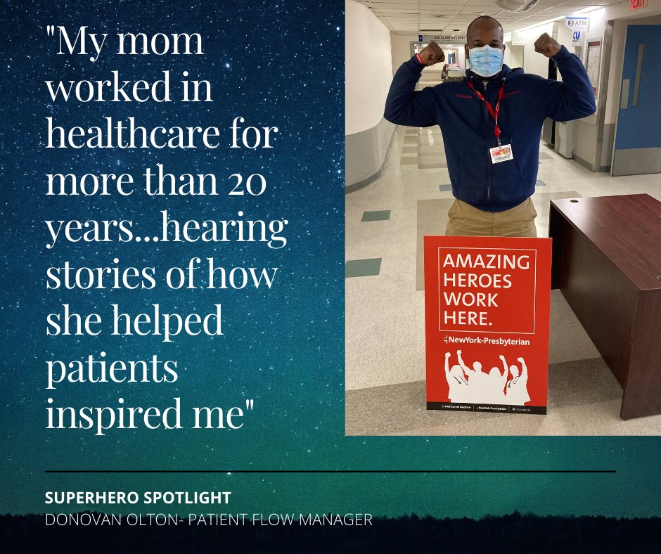 This week's superhero spotlight: Donovan Olton from our @NYPQueens Transport Team.

Follow <a href="/QueensPX/">Queens PX</a> for more exciting content!